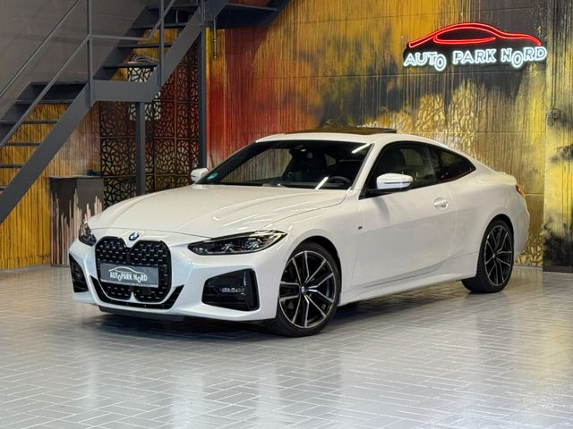 BMW 420i Coupe LCI M Sport Aut. LED~ACC~GSD~H&K~360°