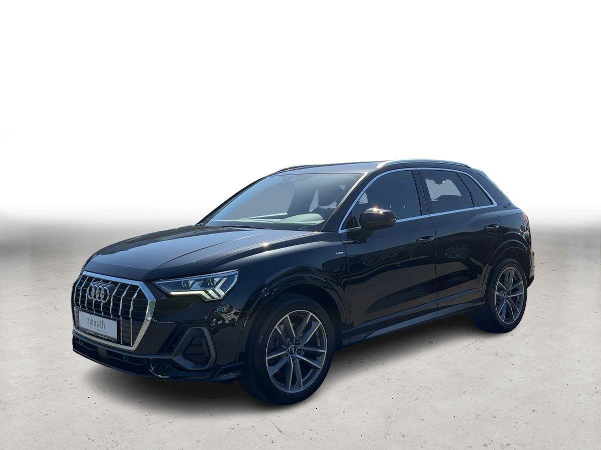 Audi Q3 45 TFSI Q S line MATRIX+APP+AHK+VIRT+ACC+LED