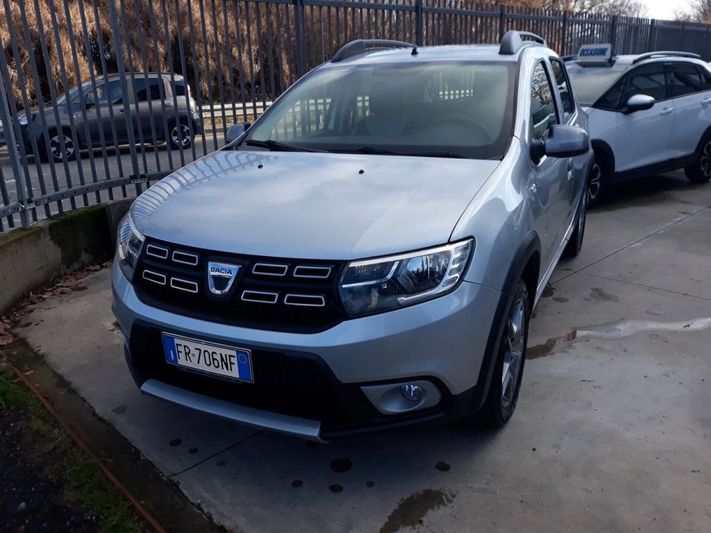 Image of Dacia Sandero