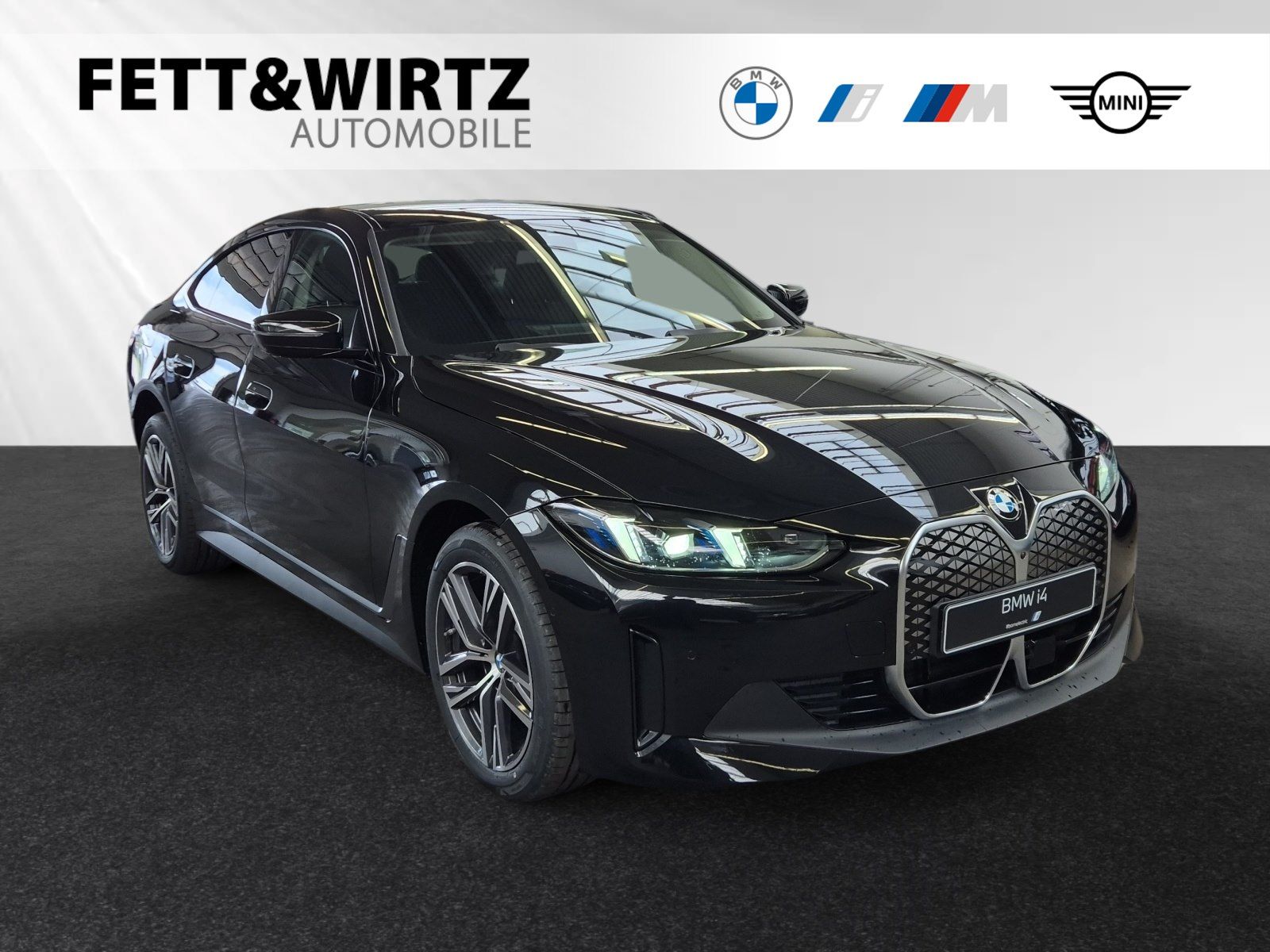 BMW i4 - Bild 1