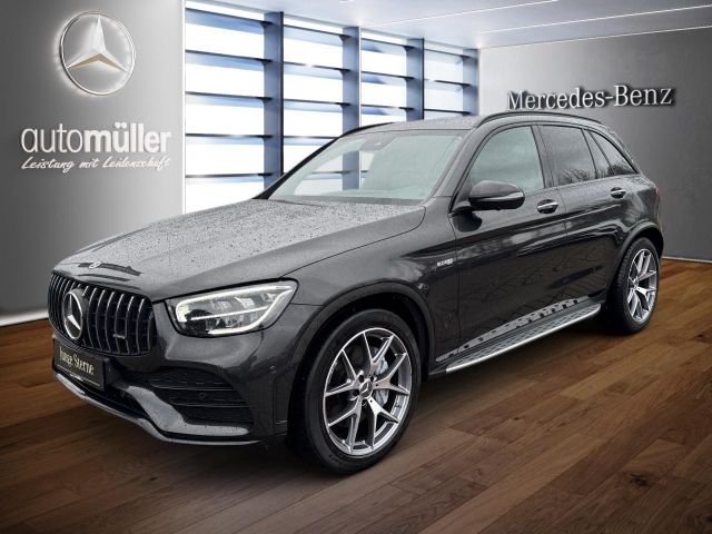 Mercedes-Benz GLC 43 AMG 4M AIRBODY+AHK+360°+EASYPACK+DAB+AMBI