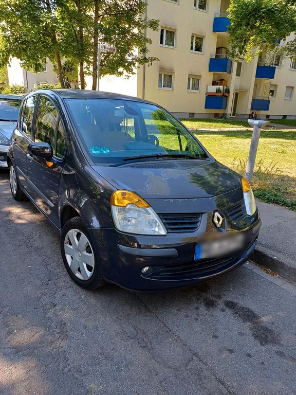 Renault Modus