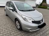 Nissan Note 1.5,Klimaautomtik,TÜV/AU 03/2027 - Nissan Note mit Diesel-Antrieb