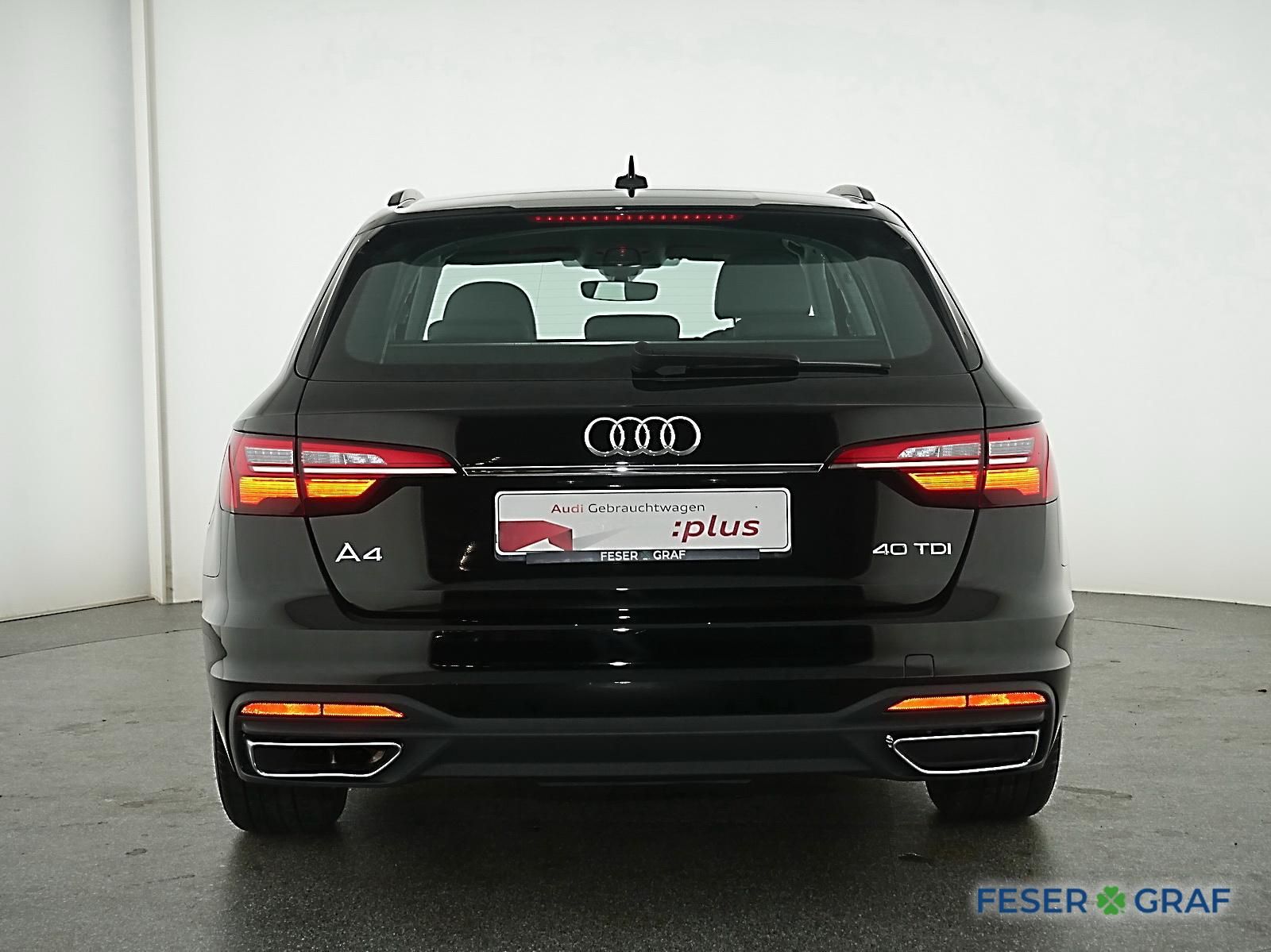 Audi A4 - Bild 10