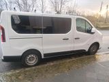 Fiat Talento 1.6D Webasto Klima - Fiat Talento aus 2016