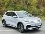 BYD ATTO 3 Atto 3 150 kW Comfort Top - weiße BYD ATTO 3