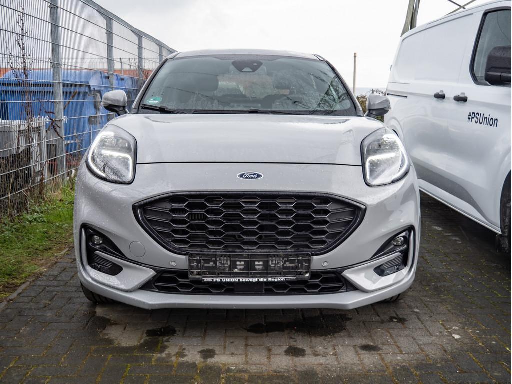Ford Puma ST-Line 1.0l MHEV NAVI KAMERA SHZ ACC LED