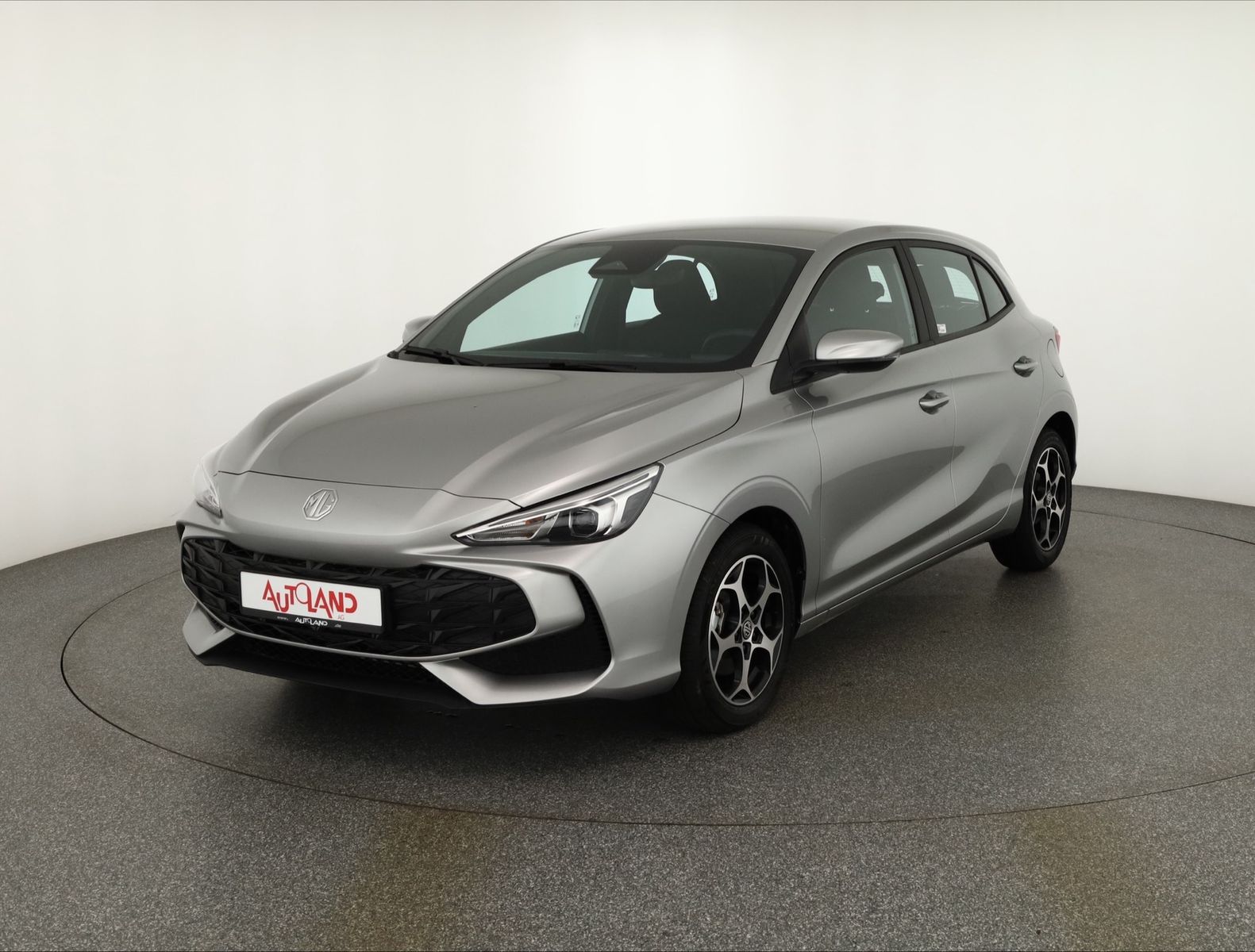 MG3 1.5 Comfort LED Navi Kamera imagem 2