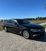 BMW 530d Luxury Line Unfallfrei  - BMW 530 Gebrauchtwagen in Berlin