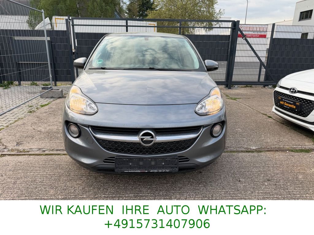 Angebot ansehen Opel Adam