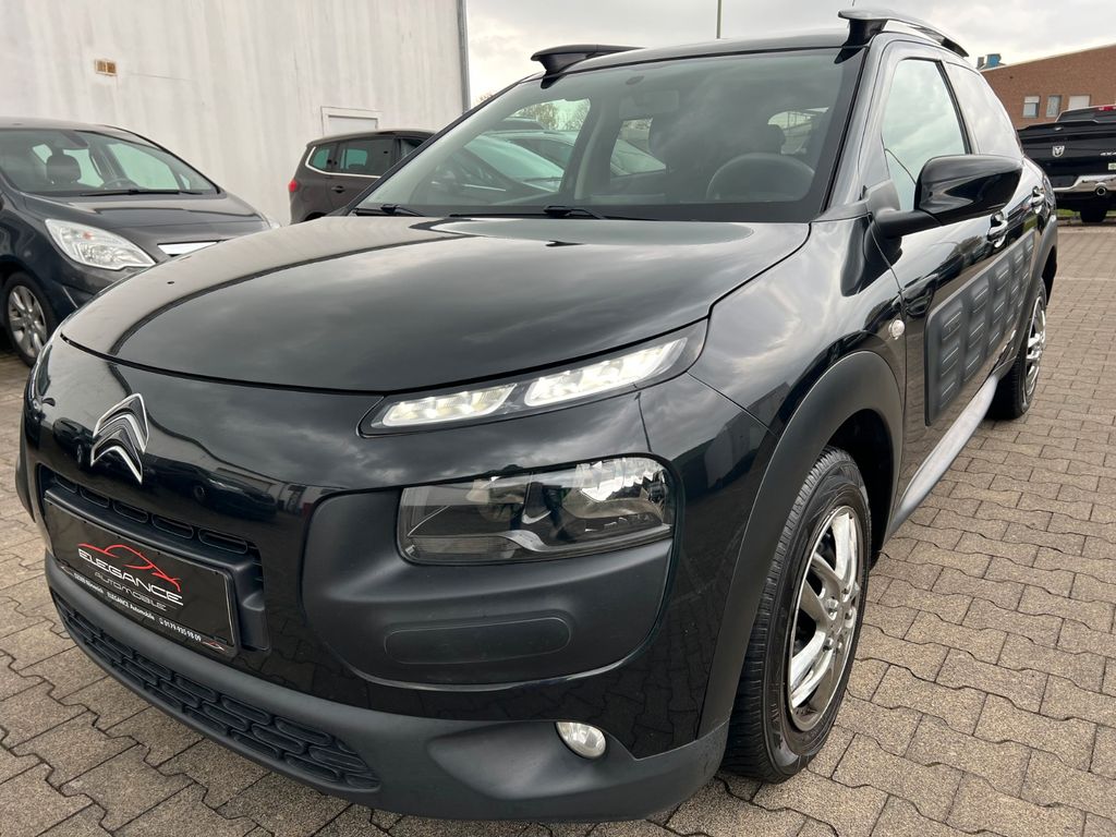 Angebot ansehen Citroën C4 Cactus