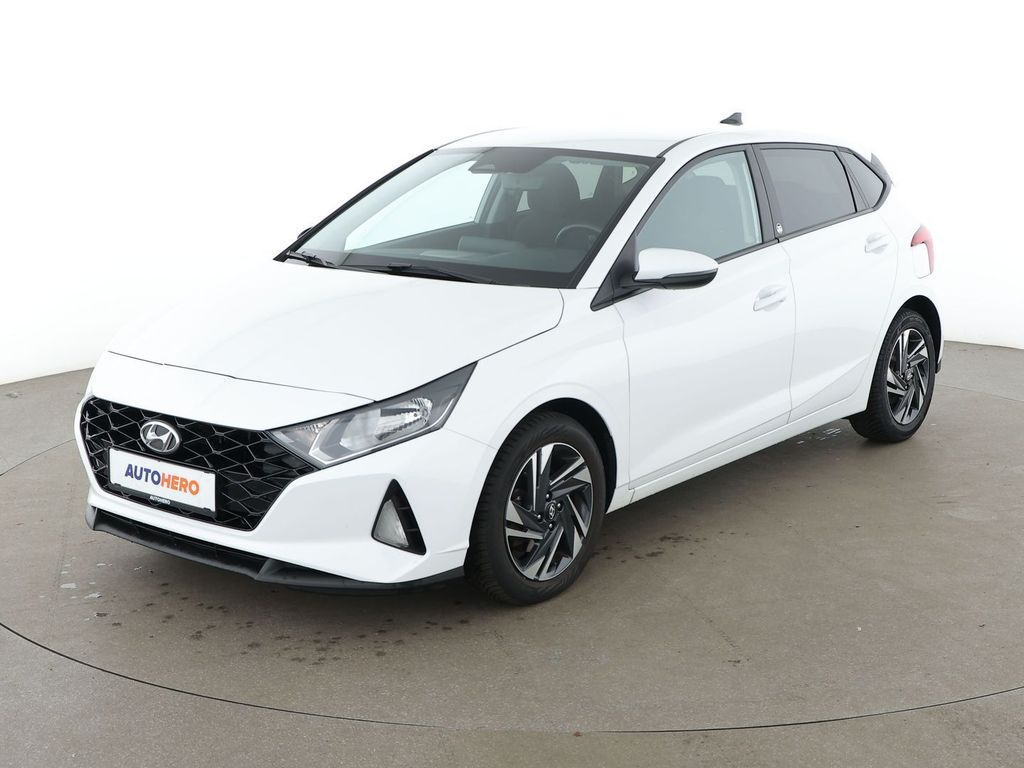 Image of Hyundai i20