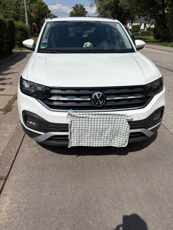 Image of Volkswagen T-Cross
