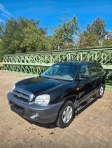 Hyundai SANTA FE 2.4 GLS (2WD) GLS - gebrauchte Hyundai SANTA FE aus dem Jahr 2006