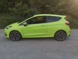 Ford Fiesta ST Performance 241 PS mit Milltek Dublex 