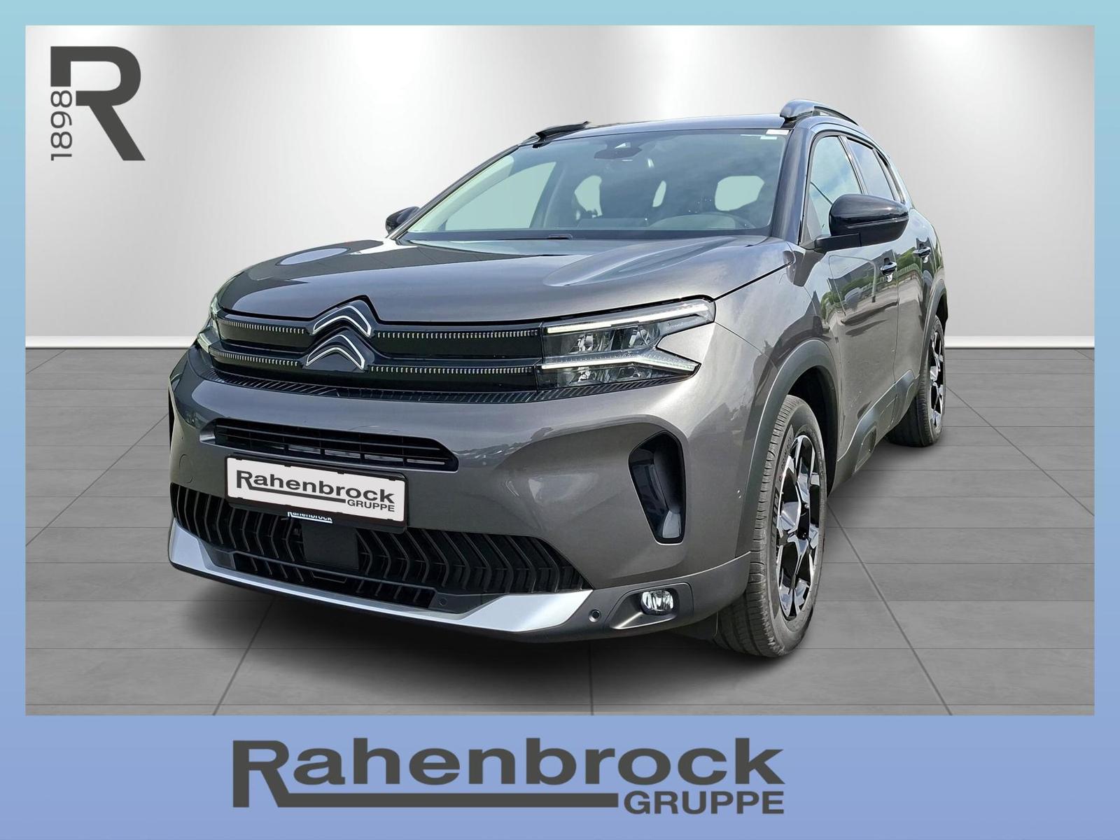 Citroën C5 Aircross Max Hybrid 145 ë-DCS6