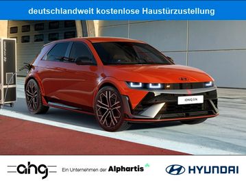 Hyundai Leasingangebot: Hyundai IONIQ 5 N // FREI KONFIGURIERBAR