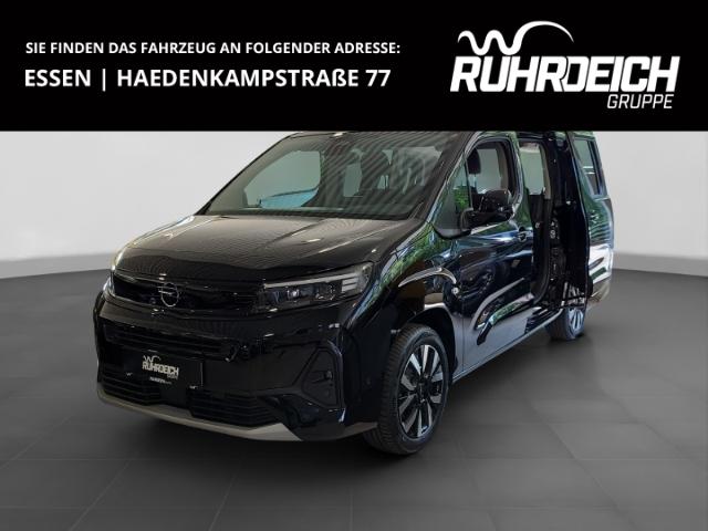 Opel Combo Life GS Navi Kamera SHZ LHZ LED ACC Apple 