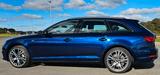 Audi A4 Allroad 2.0 TDI S tronic quattro - - blaue Audi A4 Allroad