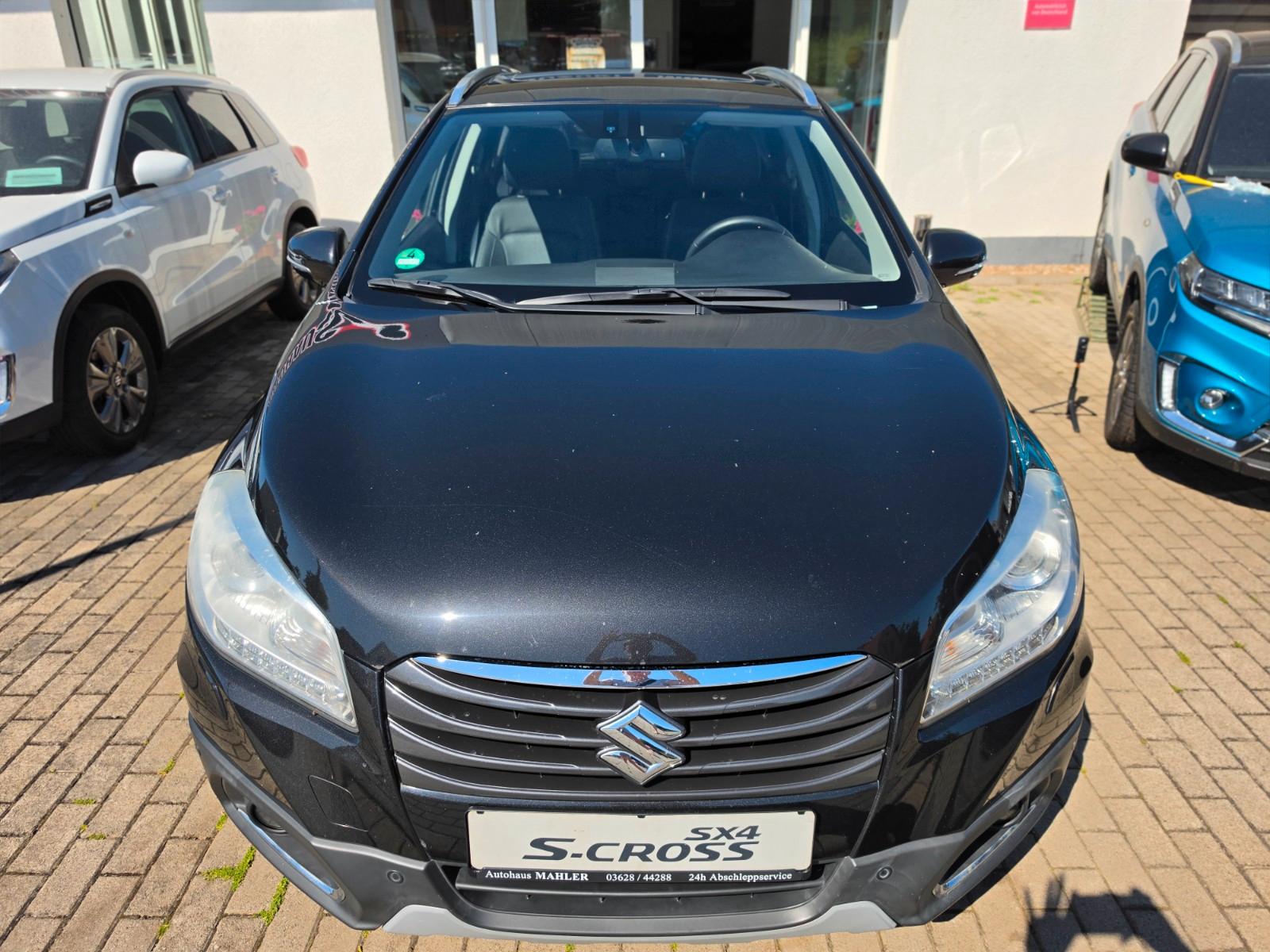 Suzuki SX4 Comfort+*4x4*SH*CP*PDC*PANO*1.HAND*