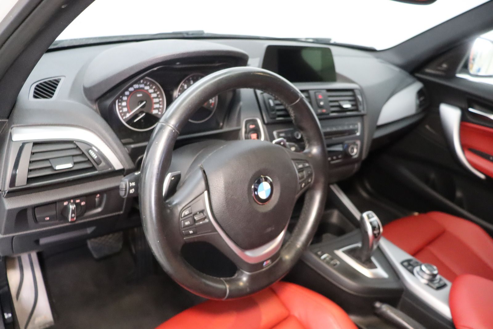 Fahrzeugabbildung BMW M135i xDrive