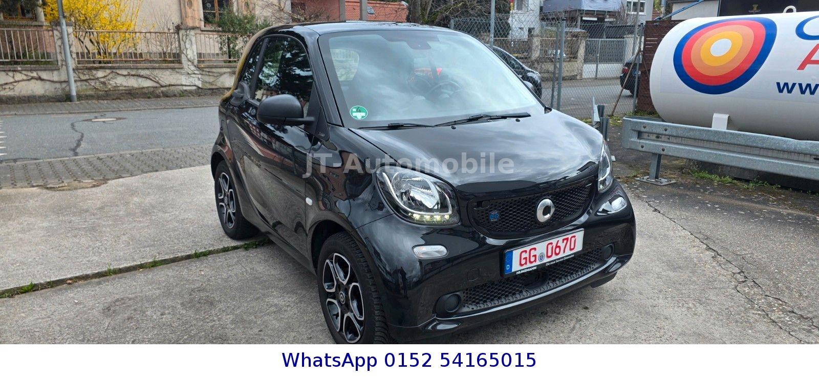 Smart ForTwo fortwo coupe electric drive / EQ