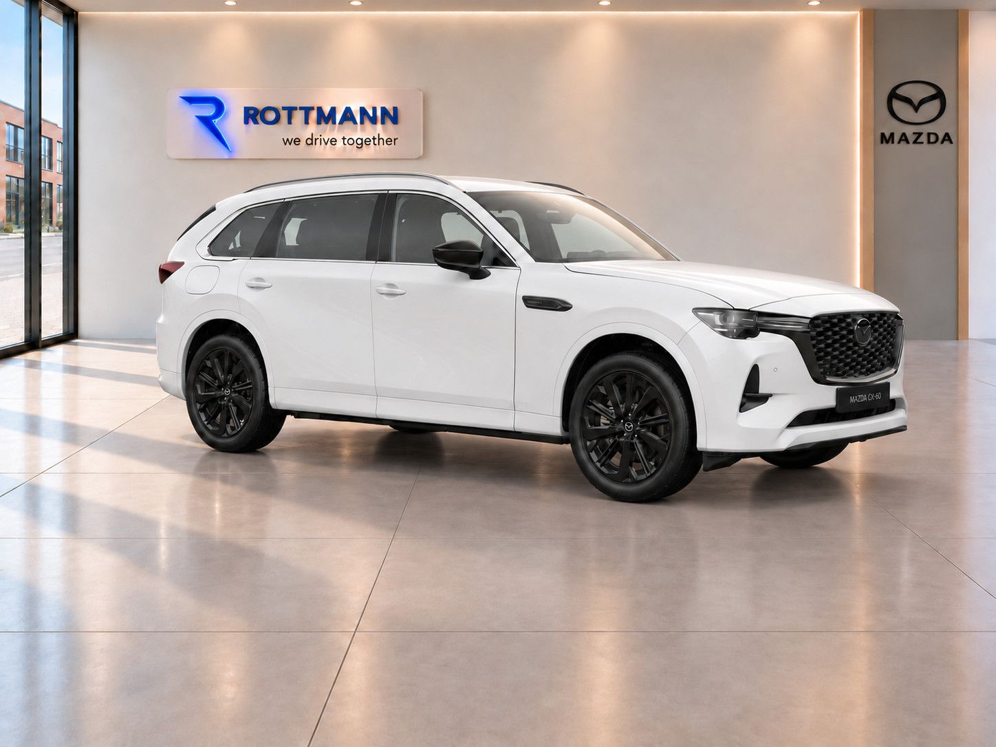 Mazda CX-80 - Bild 8