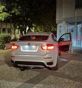 BMW X6 40d M Paket Rechtslenker - BMW 6er Reihe in Köln