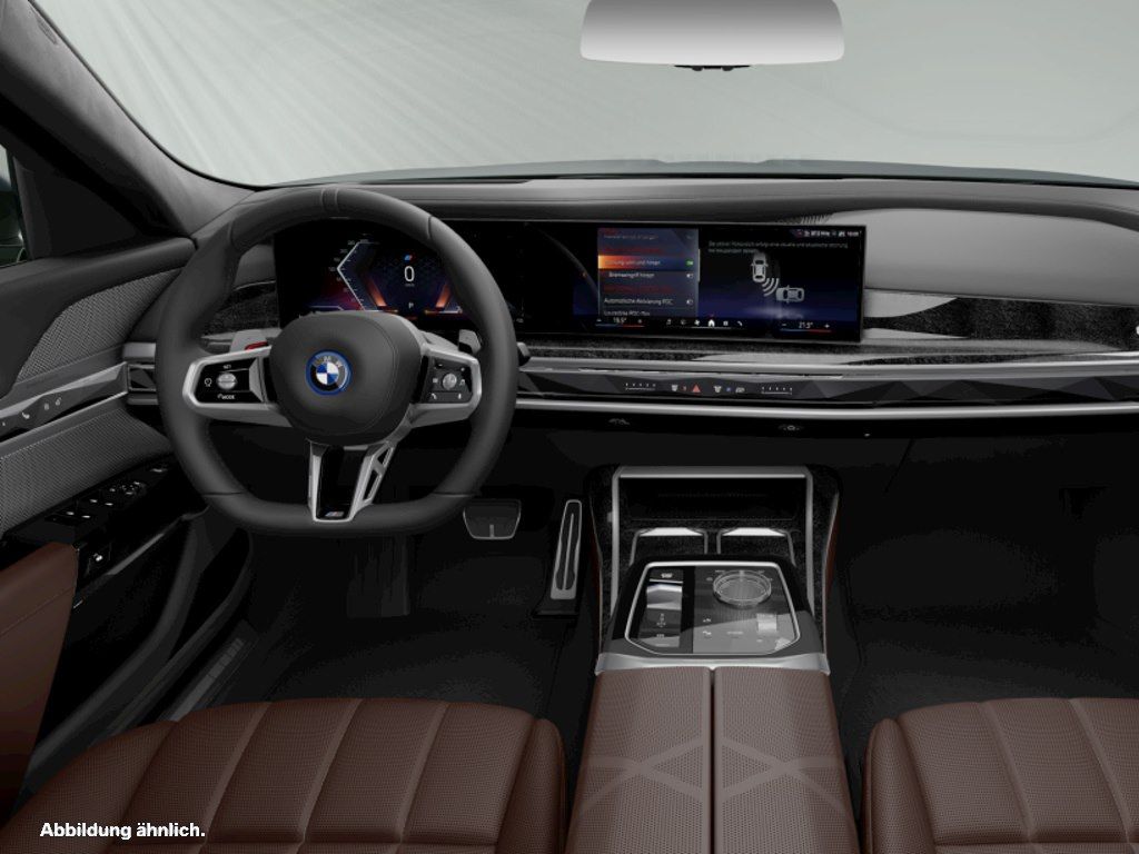 BMW 750e xDrive TV-Fond-Entertainment 187.440 foto 5