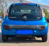 Citroën Stadt Auto Citroen C1 Euro 5 mit Klima - Citroën C1 in Wiesbaden