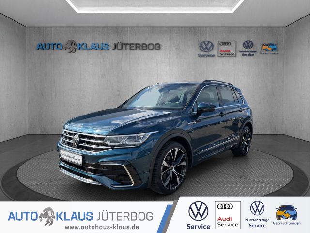 Tiguan 1.5 TSI R-Line+Matrix+Navi+AZV+LED