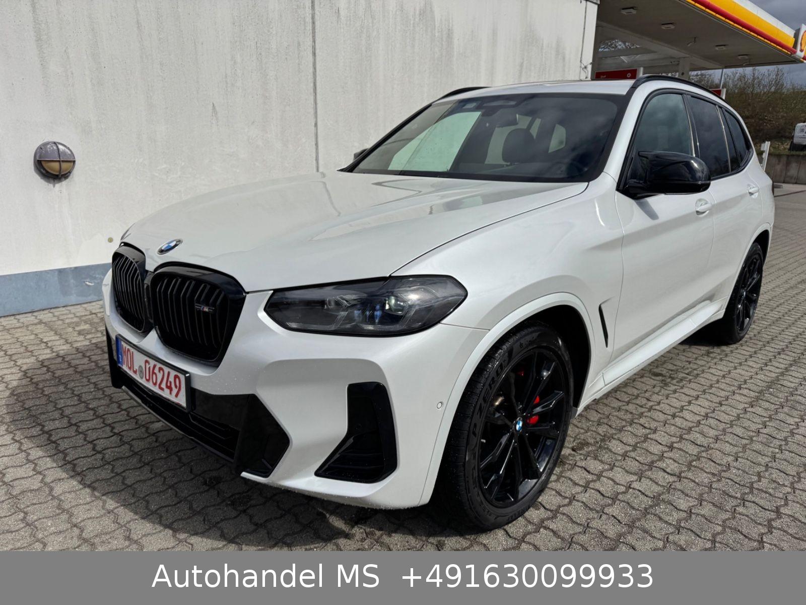 BMW X3 M40 M40i AT
