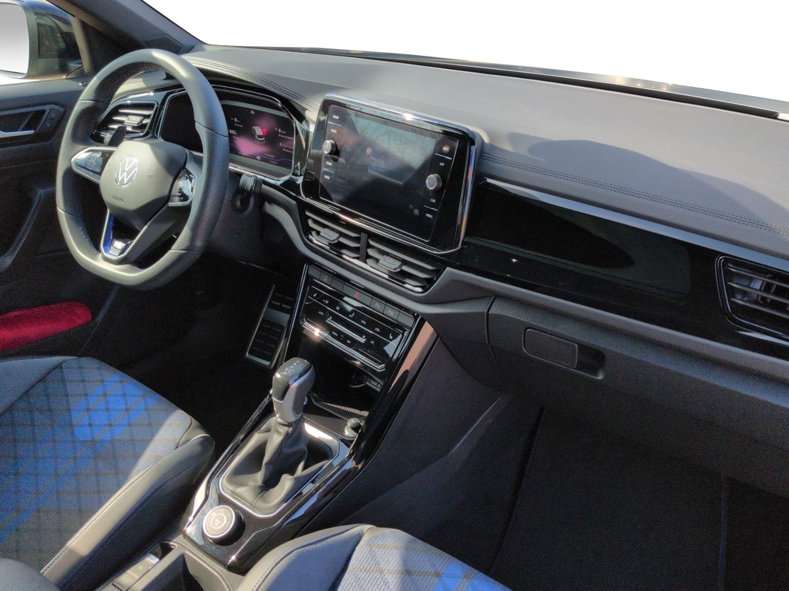 T-Roc R 2.0 TSI 4MO DSG MATT LACK+AHK+AKRA+PANO+