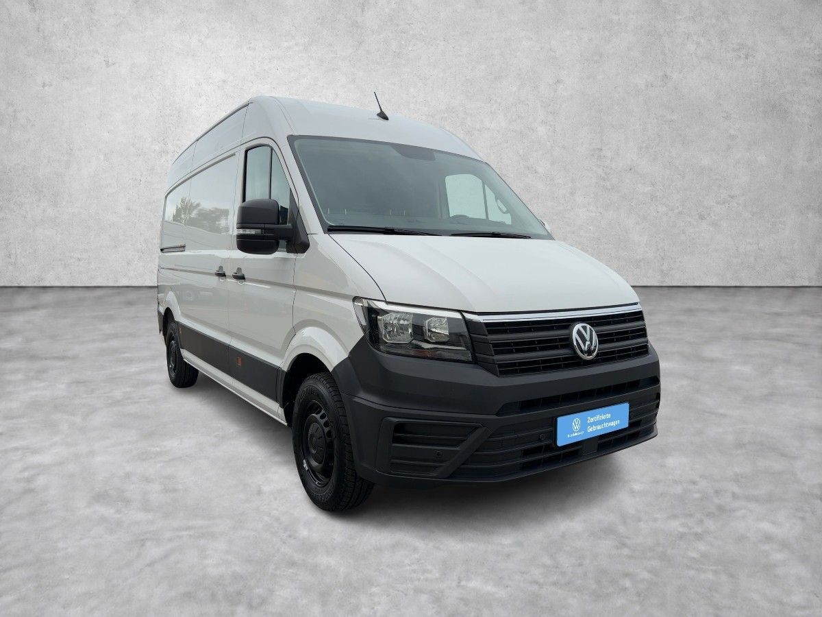 Volkswagen Crafter 35 2.0 TDI L2H2 NAV KLIMA RFK DAB PDC foto 3