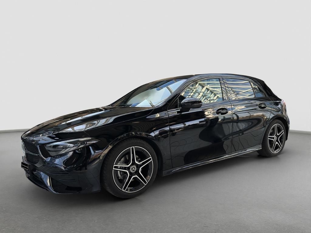 Fahrzeugabbildung Mercedes-Benz A 200 Kompaktlimousine AMG Line*Night Paket*LED