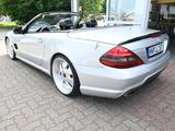Mercedes-Benz SL 500 / 550 AMG-Line ´´Letzter V8-Sauger´´ - Mercedes-Benz SL-Klasse Gebrauchtwagen in Hamburg