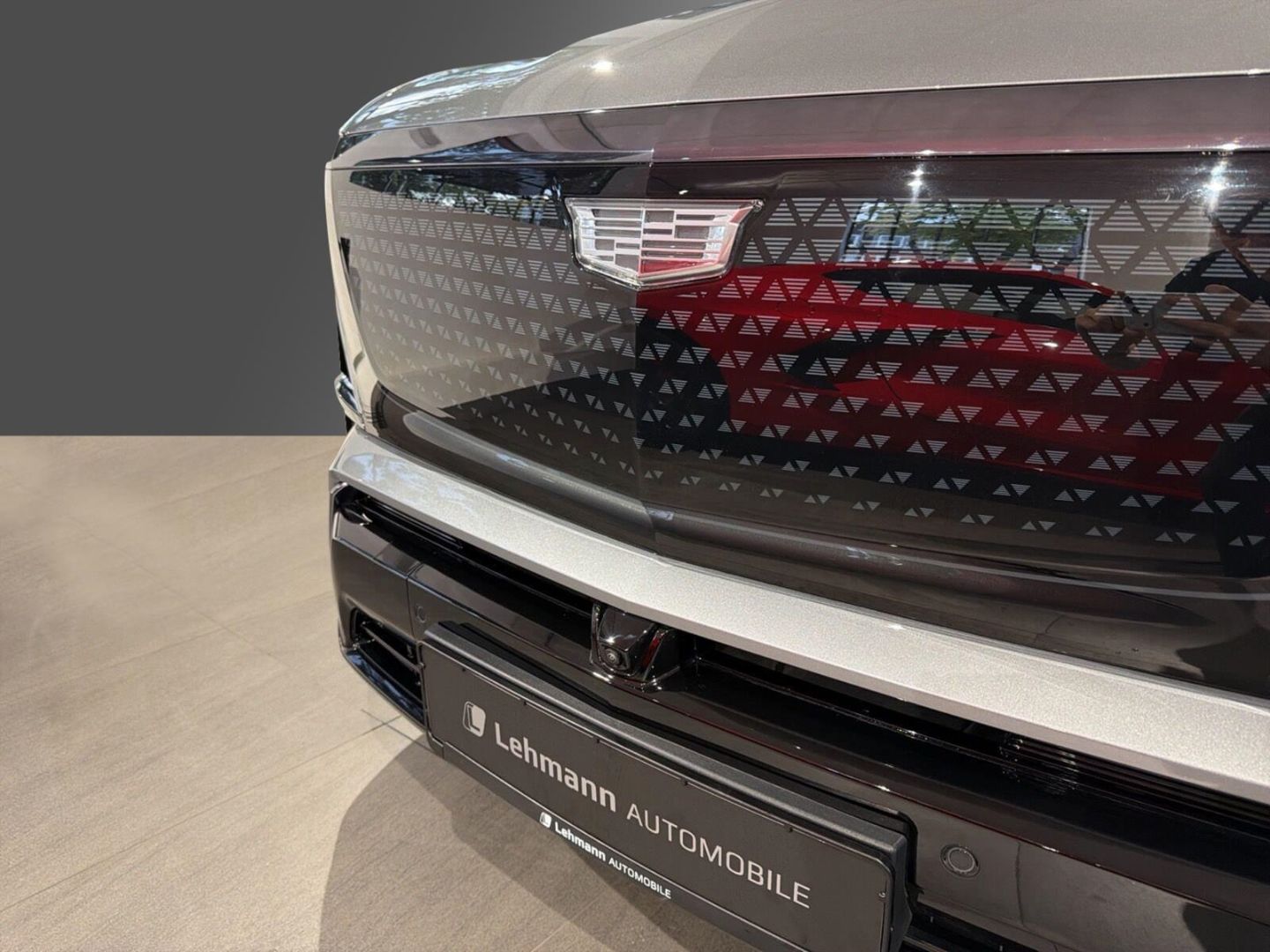 Fahrzeugabbildung Cadillac VISTIQ 452 kW AWD Sport 7-Sitzer