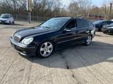 Mercedes-Benz C 350 T 4MATIC Automatik - gebrauchte Mercedes-Benz C 350 aus dem Jahr 2005