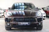 Porsche Macan S Diesel 18Wege Volleder Pano Kamera Bose - Porsche Macan in Duisburg