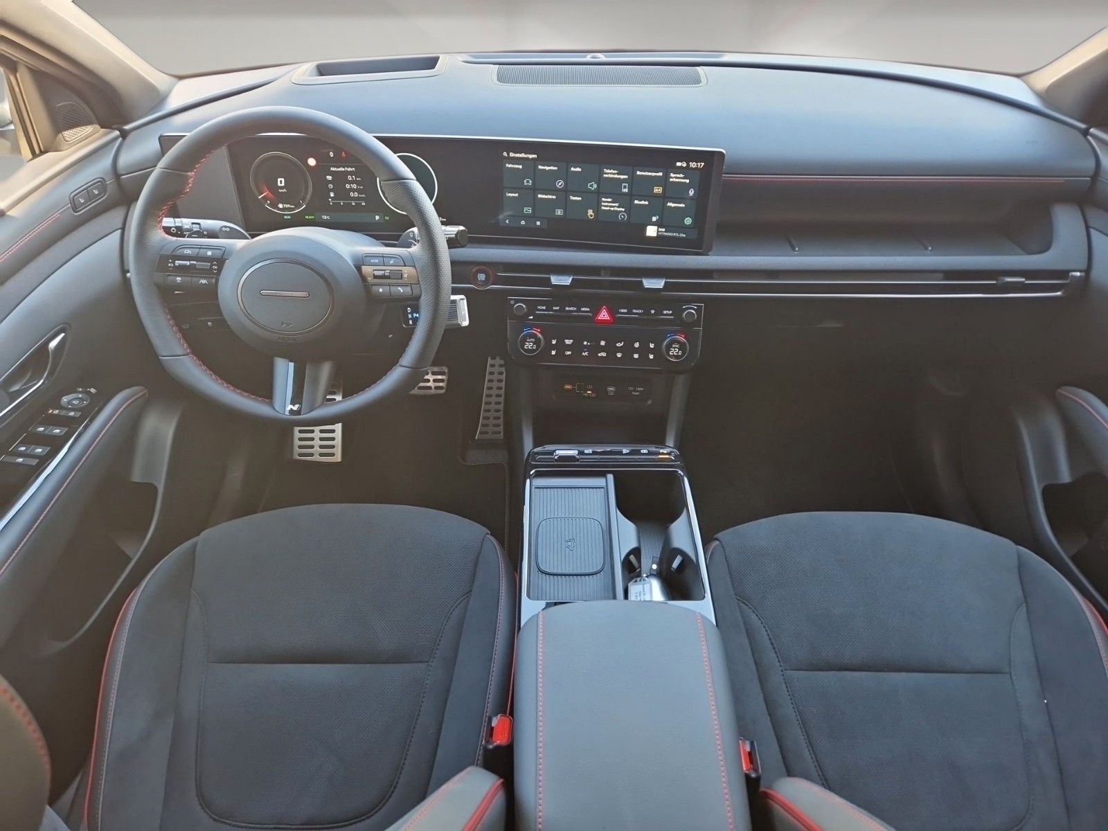 Hyundai Tucson – Bild 12