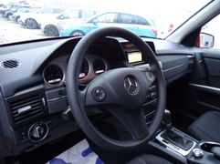 Fahrzeugabbildung Mercedes-Benz GLK 220 GLK 220 CDI BlueEfficiency 4Matic AHK