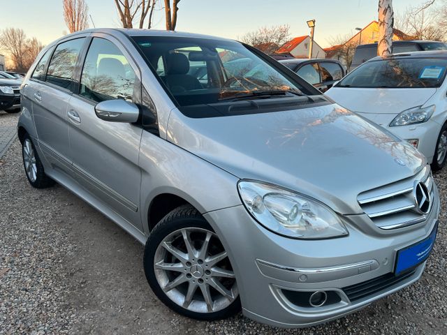 Mercedes-Benz B 170 *Klima*SHZ*Aut*Leder*Temp*PDC