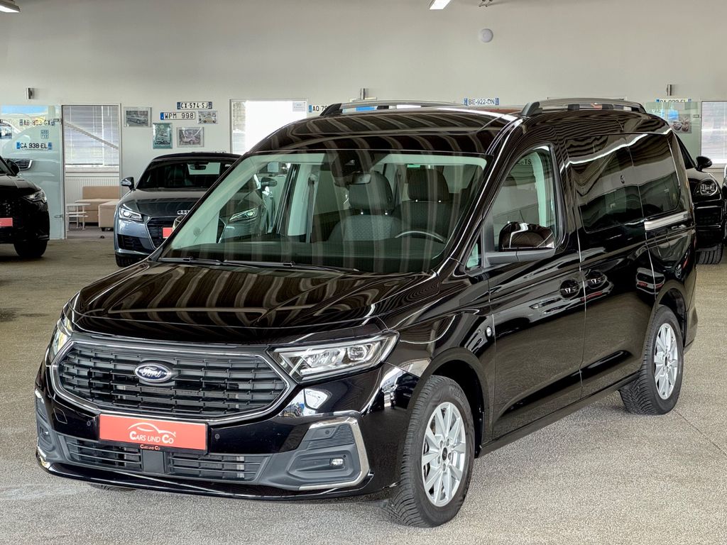 Image of Ford Grand Tourneo