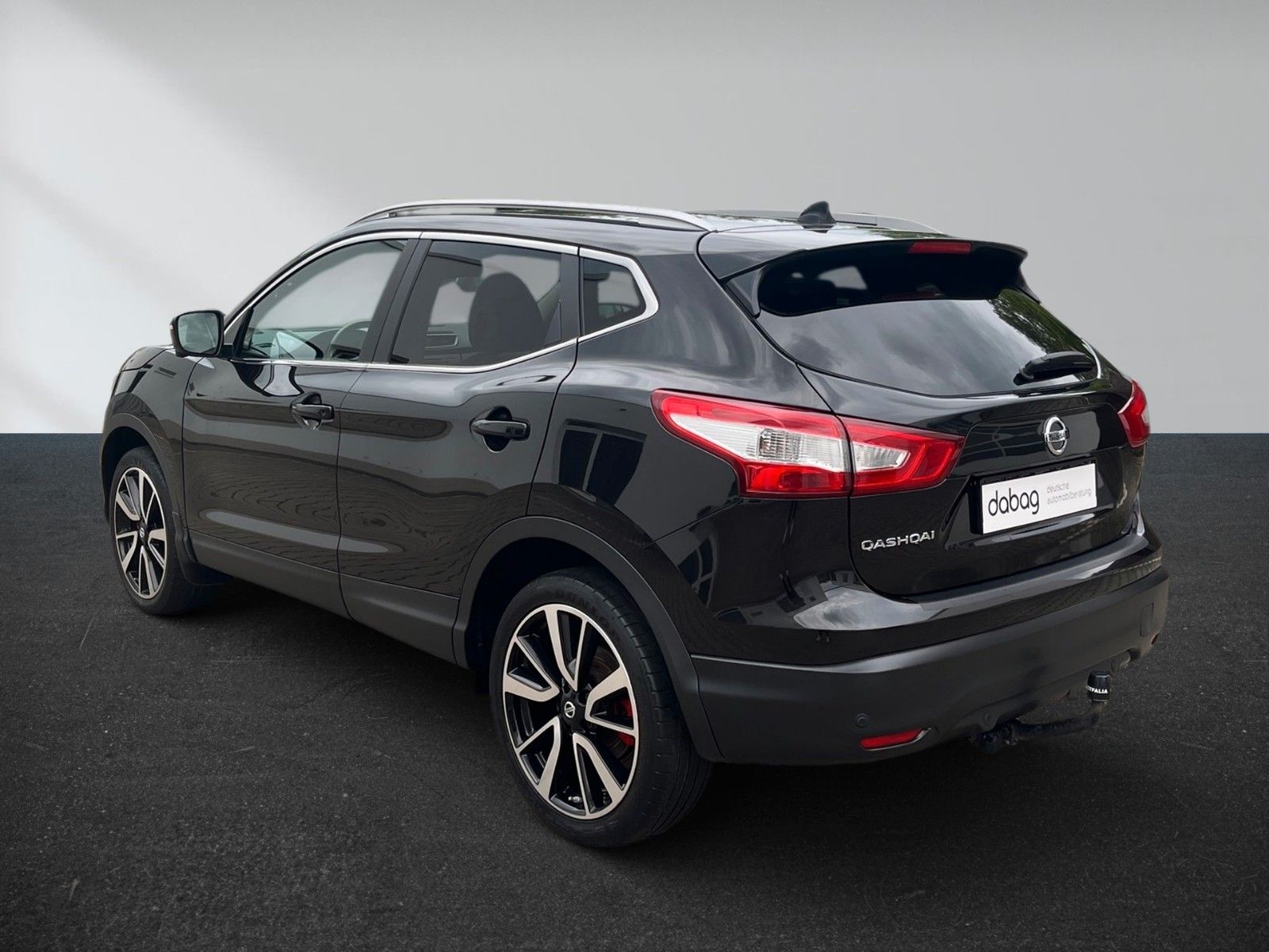 Nissan Qashqai 1.6 dCi Xtronic TEKNA – Bild 5