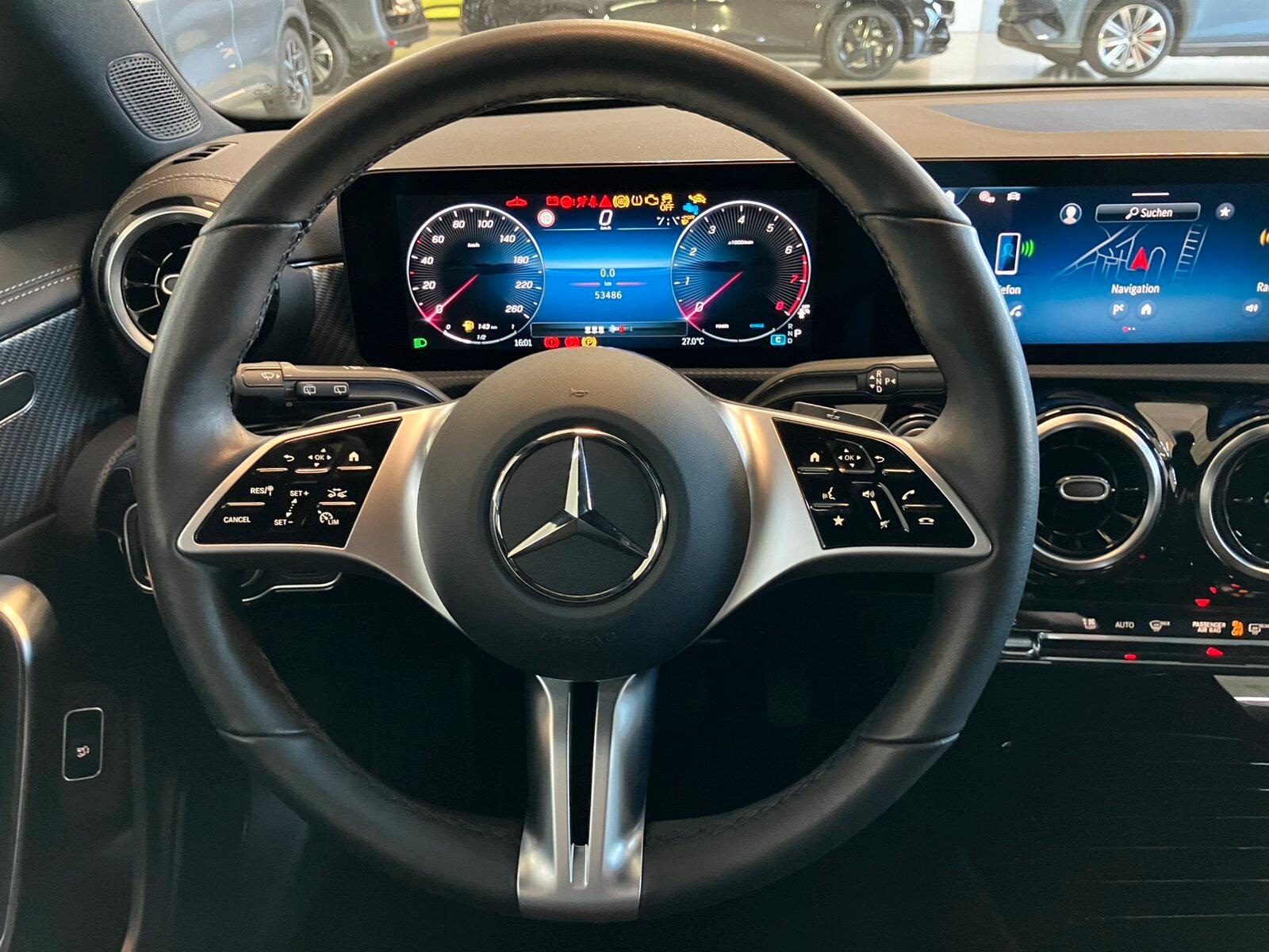 Mercedes-Benz CLA 180 SB Prog RüCam LED WinterP Spur DAB 18 Zo, миниатюра 17