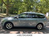 Ford Focus 1.8 Turnier Style TÜV+INSPEKT.NEU/GARANTIE - Ford Focus aus 2008: Kombi