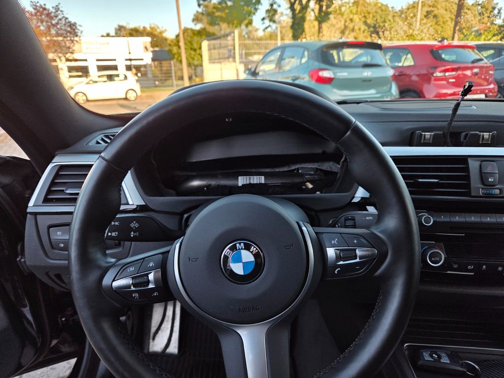 BMW 420 4 Gran Coupe d M Sport – Ansicht 15