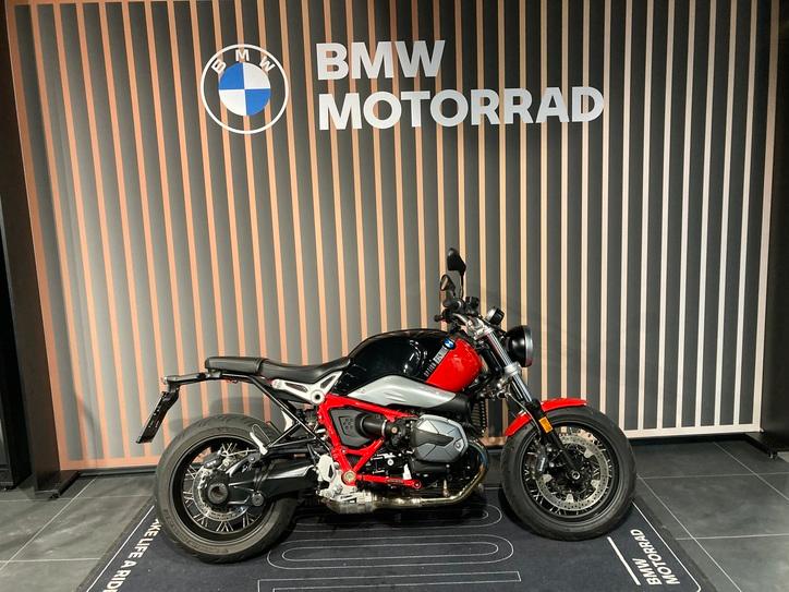 BMW R nineT Pure A2 