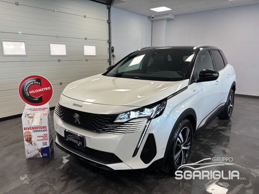 Peugeot 3008 1.5 BlueHDi GT Line Pack EAT8 imagem 3