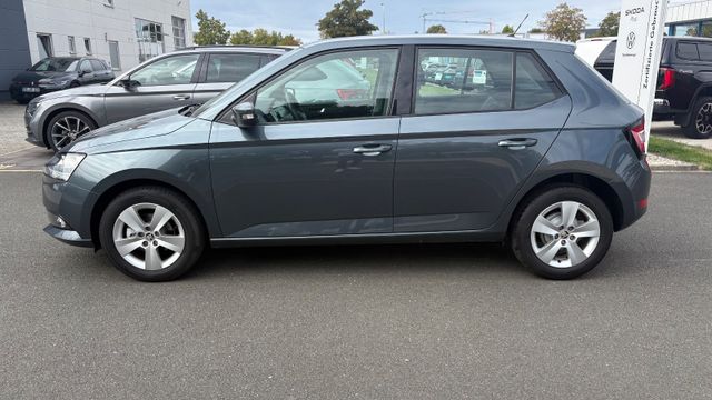 Foto Nummer 2: SKODA Fabia
